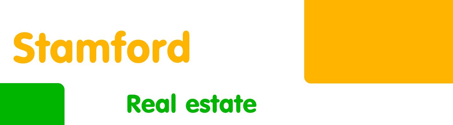 Best real estate in Stamford - Rating & Reviews